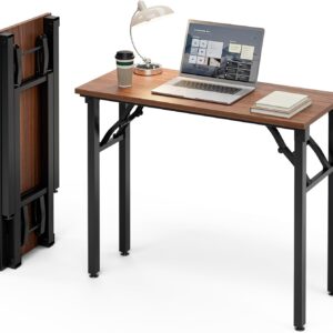Frylr Small Folding Computer Desk
