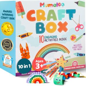 Craft Box for Kids