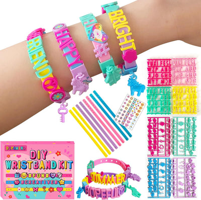 Art & Craft Kits for Kids, DIY Friendship Bracelet